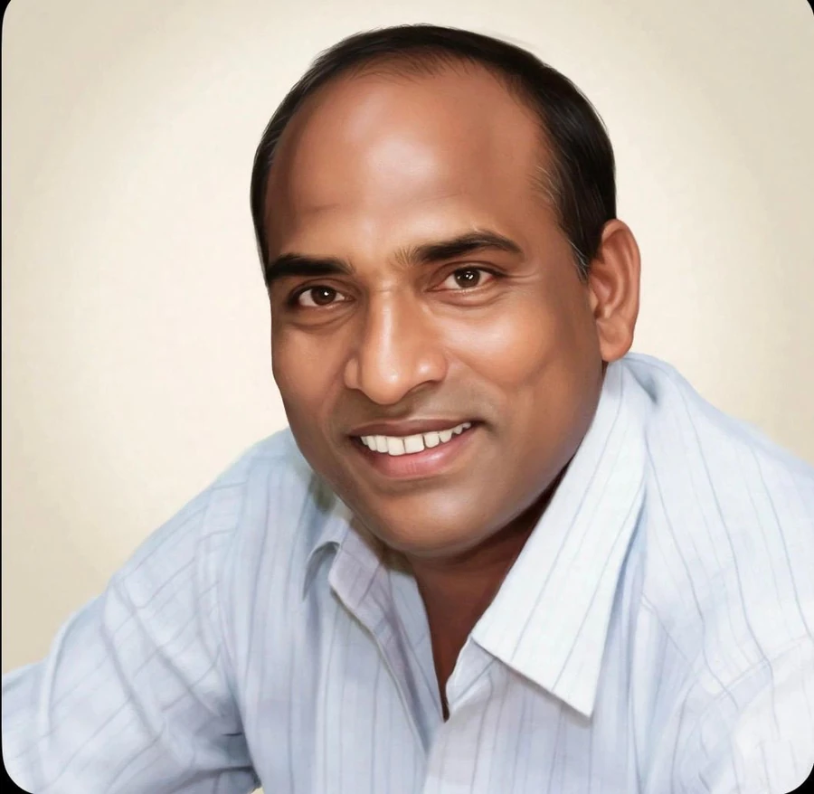 Yalavarthi. Srinivasrao, Director of Sourav Surya Projects